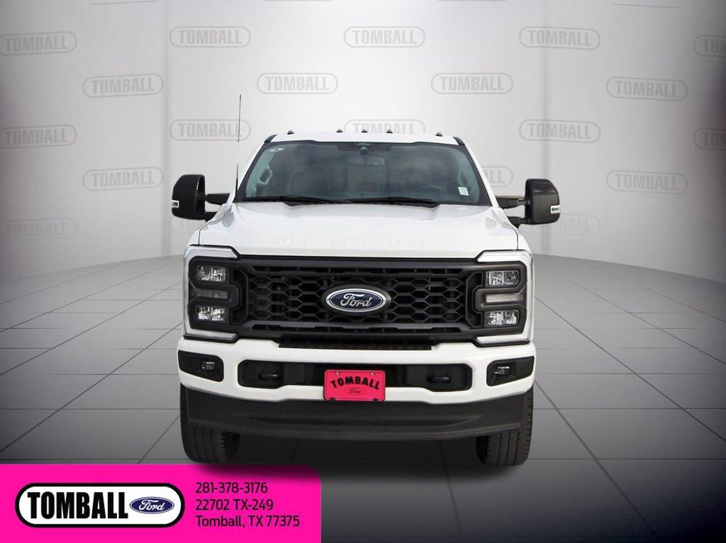 Certified 2024 Ford F250 Lariat w/ Sport Appearance Package image 8