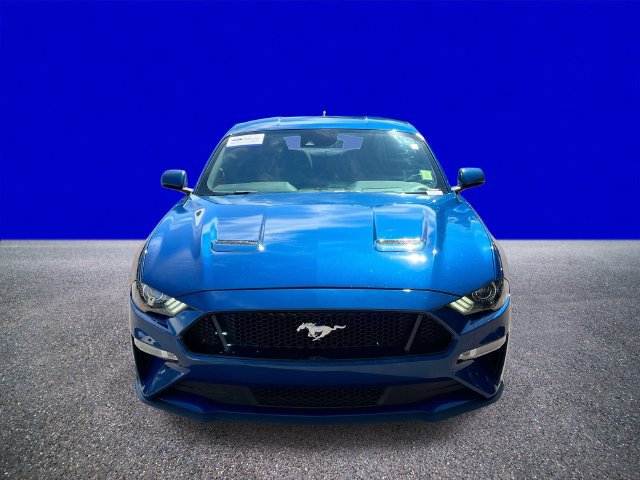 Certified 2022 Ford Mustang GT RWD image 8