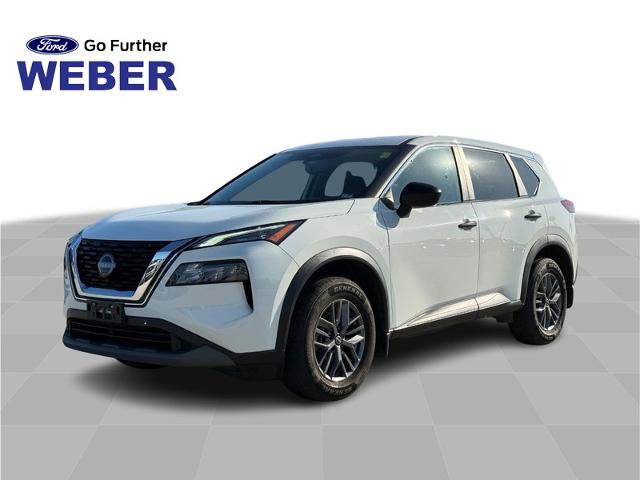 Used 2022 Nissan Rogue S FWD image 1