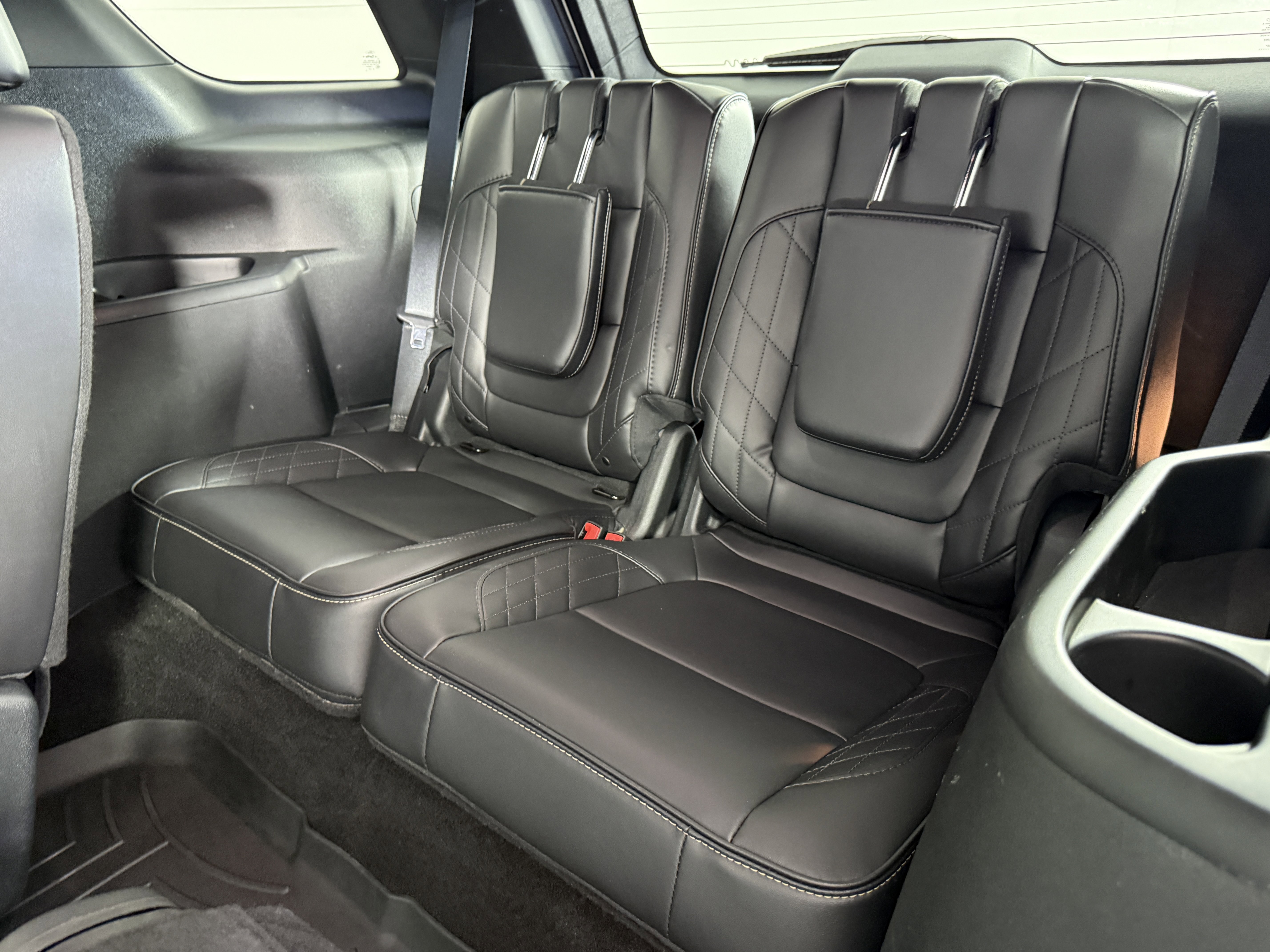 Certified 2019 Ford Explorer Platinum image 15