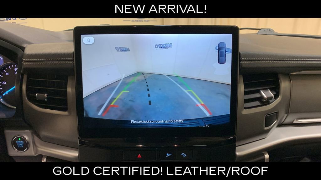 Certified 2023 Ford Expedition Max XLT AWD/4WD image 42