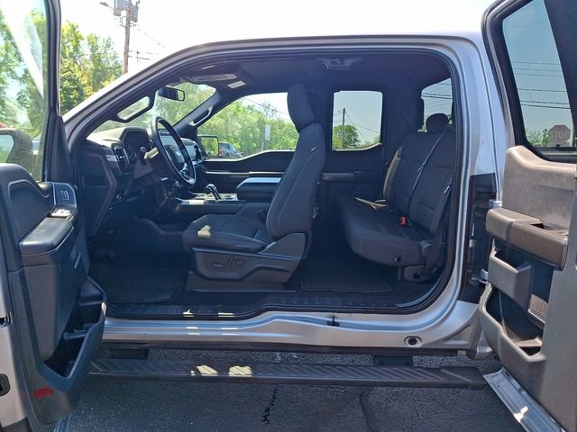 Certified 2023 Ford F150 XLT w/ Equipment Group 302A High AWD/4WD image 11