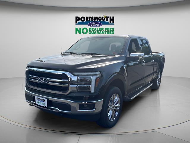 Certified 2025 Ford F150 Lariat w/ Equipment Group 502A High AWD/4WD image 30