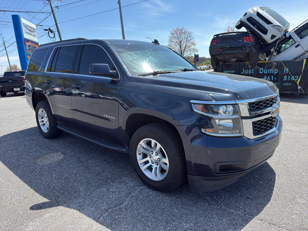 Used 2020 Chevrolet Tahoe LT image 3