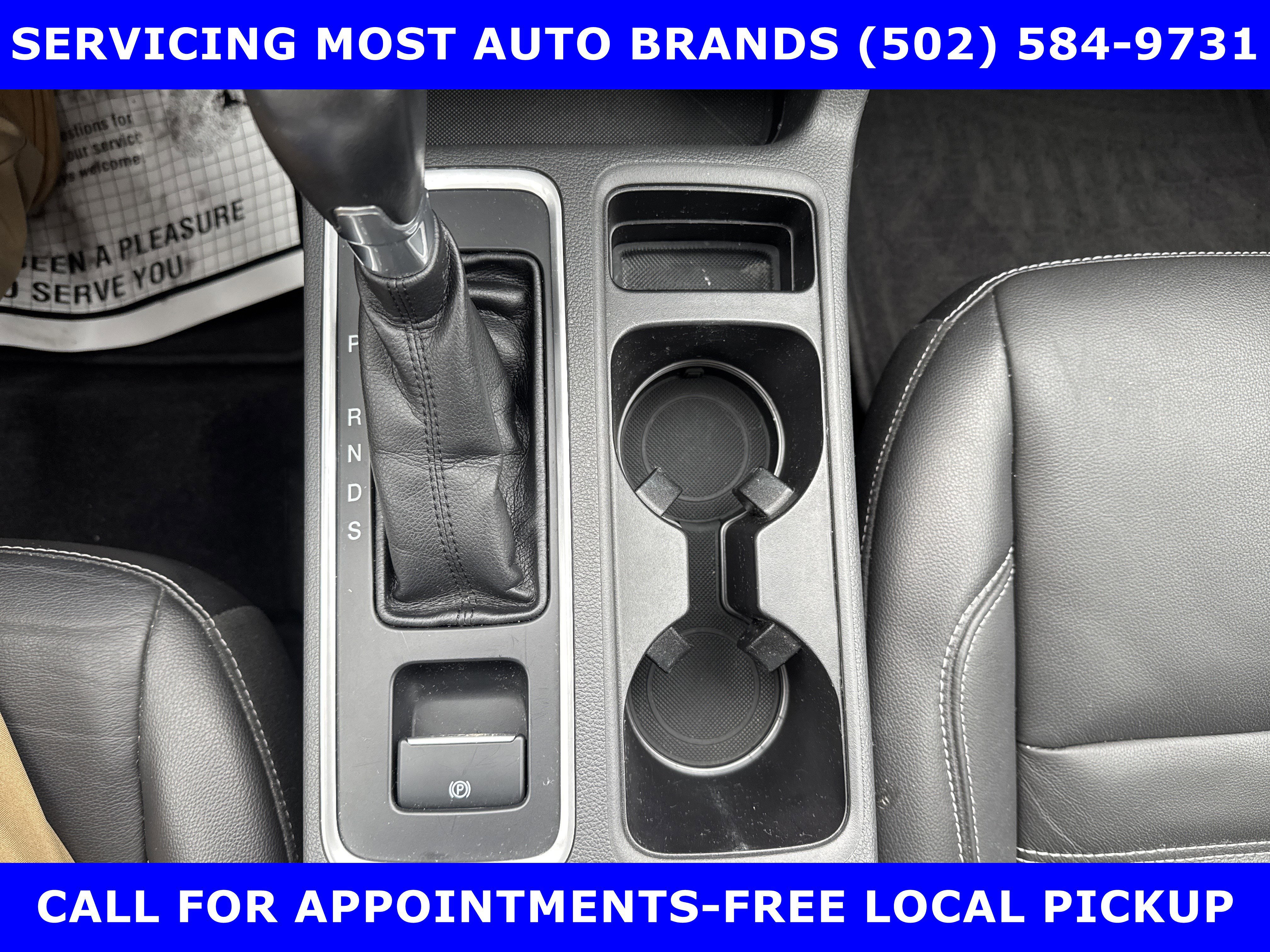 Certified 2017 Ford Escape Titanium image 29