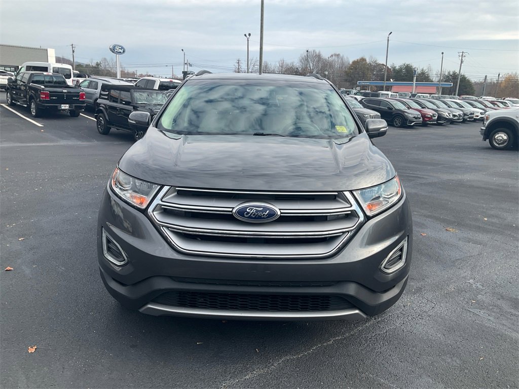 Certified 2017 Ford Edge SEL w/ Equipment Group 201A video 2