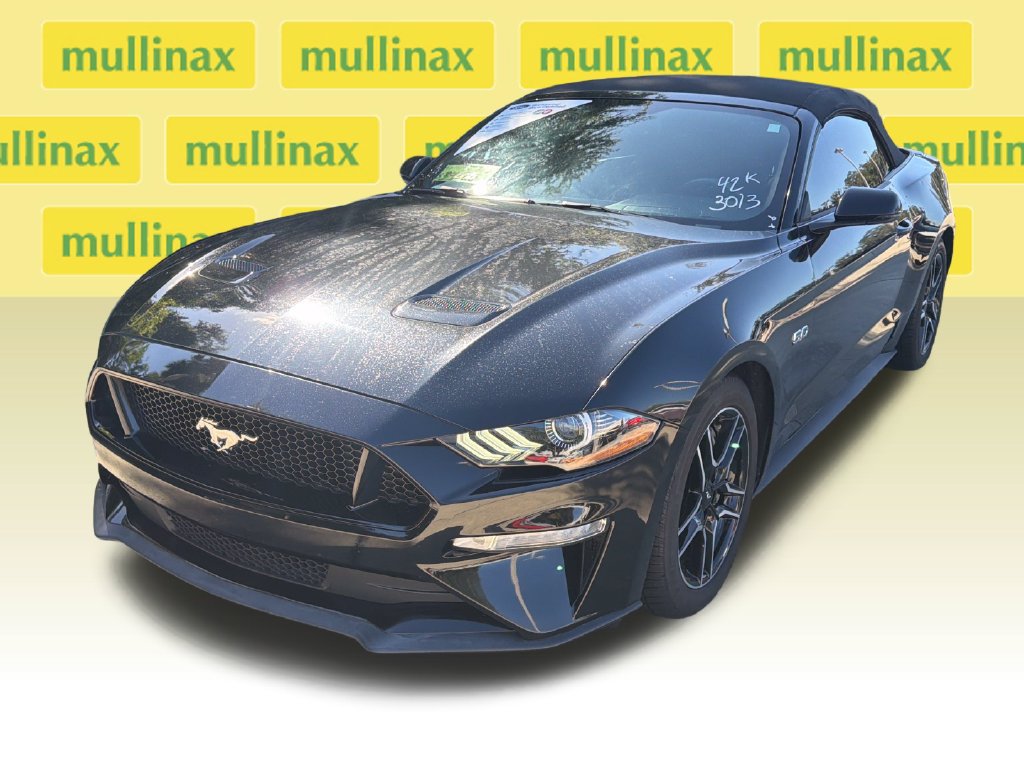 Certified 2020 Ford Mustang GT Premium RWD image 12