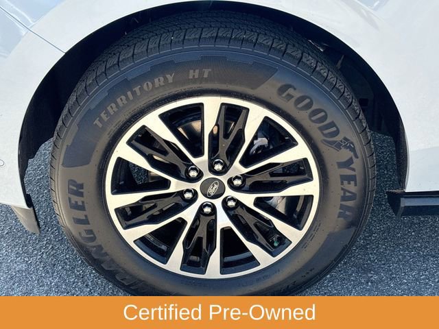 Certified 2025 Ford Expedition Platinum AWD/4WD image 13