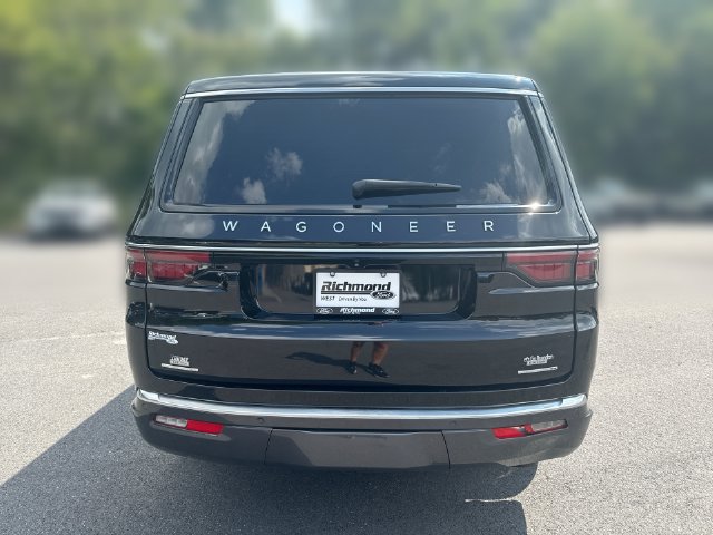 Used 2022 Jeep Wagoneer Series II AWD/4WD image 7