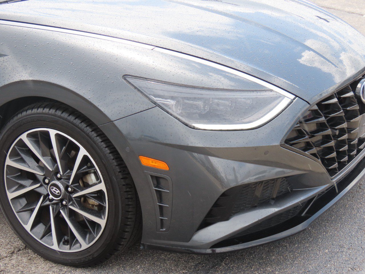 Used 2022 Hyundai Sonata Limited FWD image 6