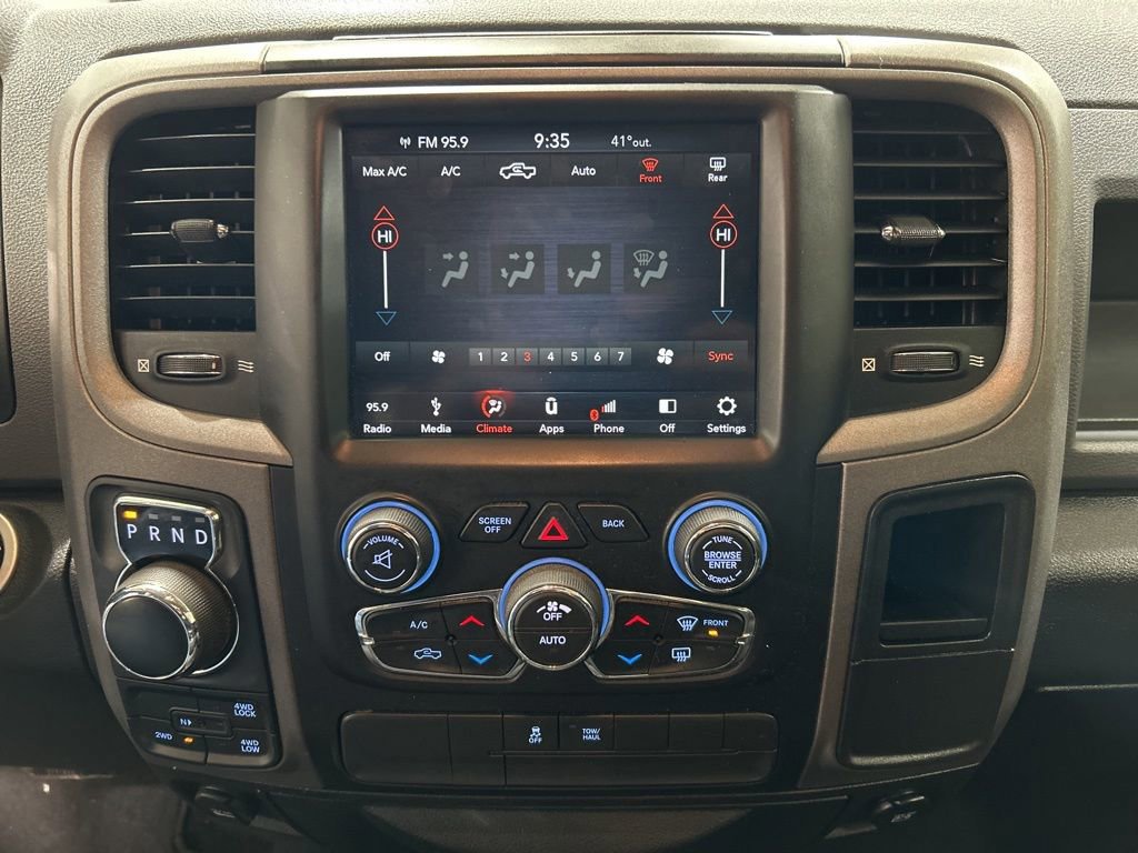 Used 2019 RAM 1500 Express w/ Wheel & Sound Group image 20