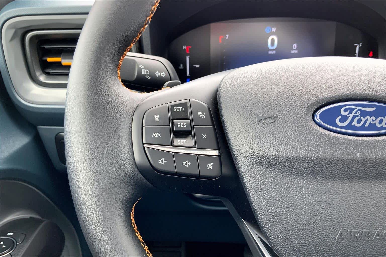 Certified 2026 Ford Maverick Tremor AWD/4WD image 24