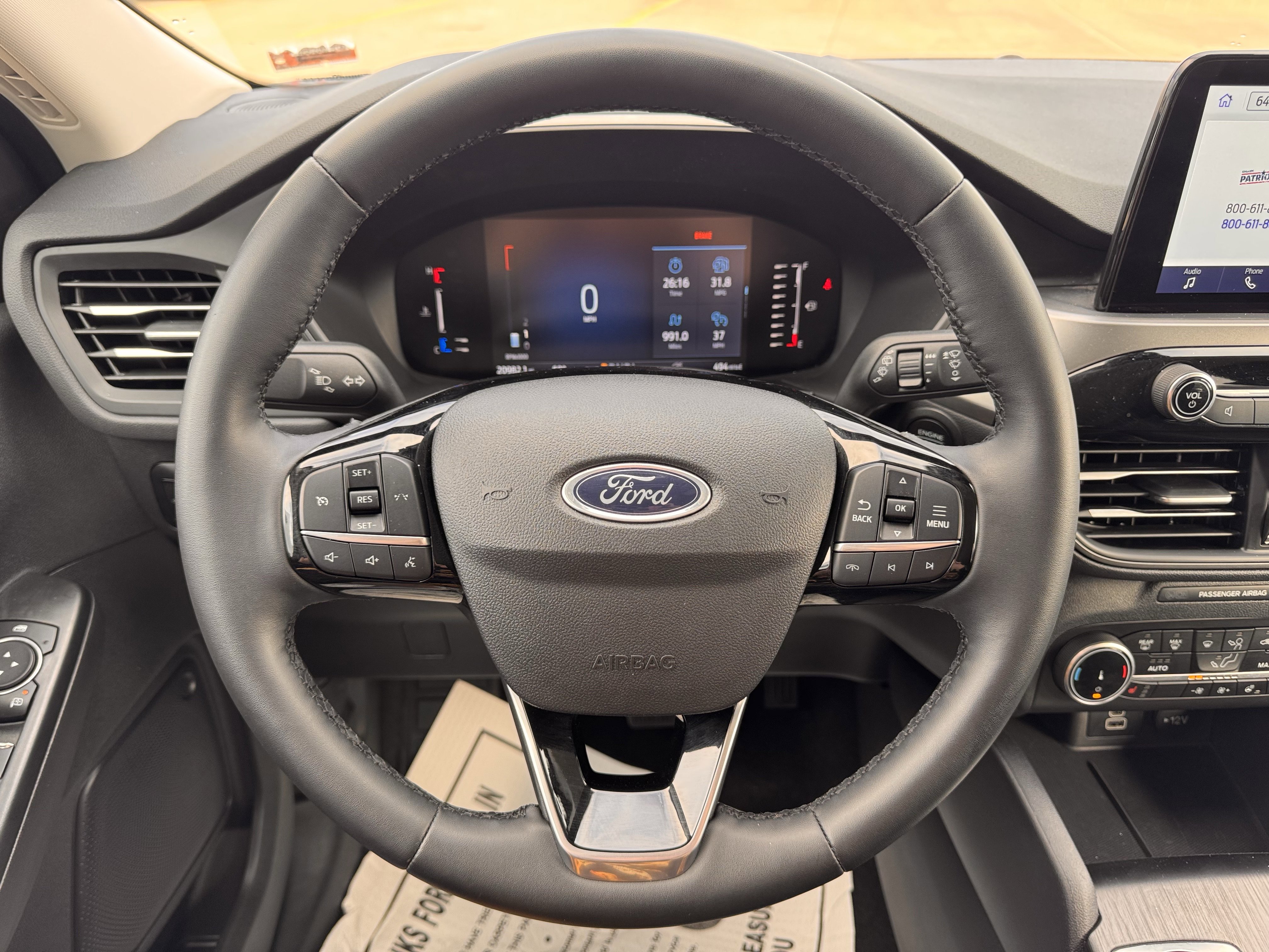 Certified 2024 Ford Escape Active w/ Cold Weather Package image 12