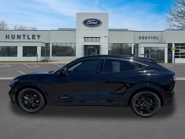Certified 2023 Ford Mustang Mach-E Premium w/ Mustang Nite Pony Package AWD/4WD image 6