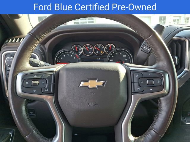Used 2022 Chevrolet Silverado 2500 LT w/ Convenience Package AWD/4WD image 21