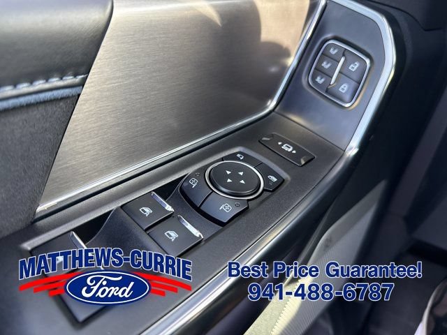 Certified 2025 Ford F150 Platinum w/ FX4 Off-Road Package AWD/4WD image 28