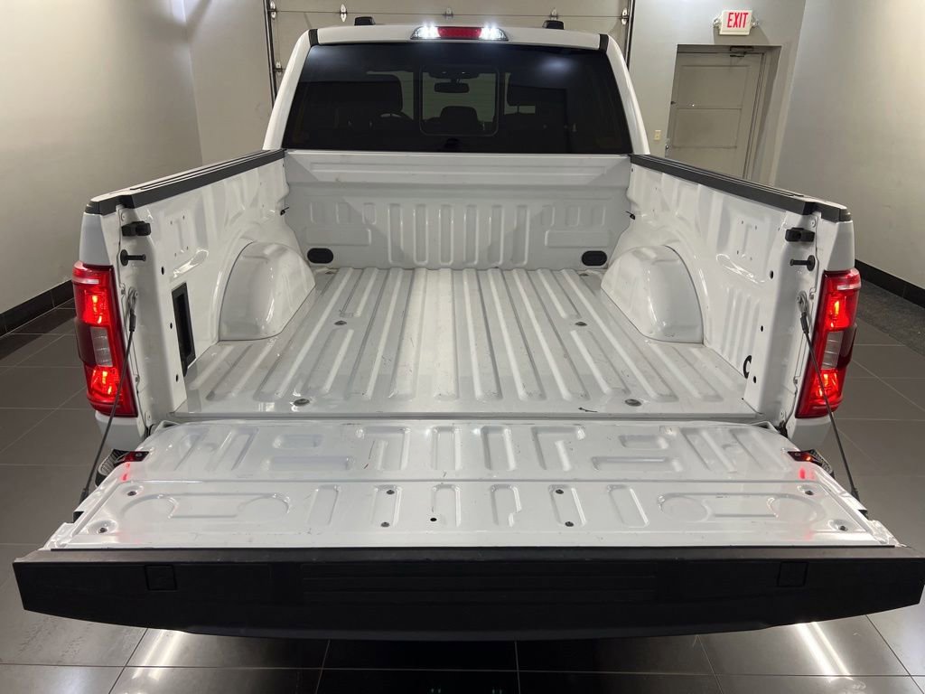 Certified 2023 Ford F150 XLT w/ Equipment Group 302A High AWD/4WD image 27