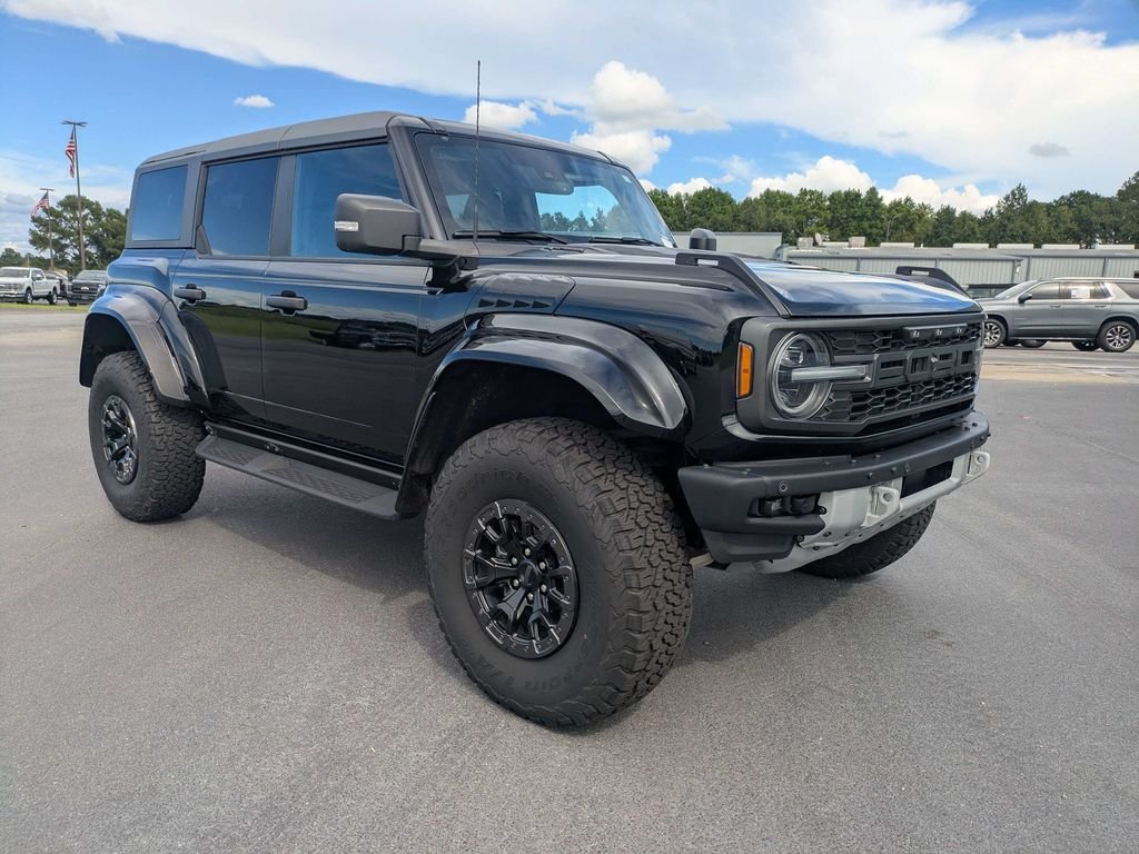 Certified 2025 Ford Bronco Raptor AWD/4WD image 2