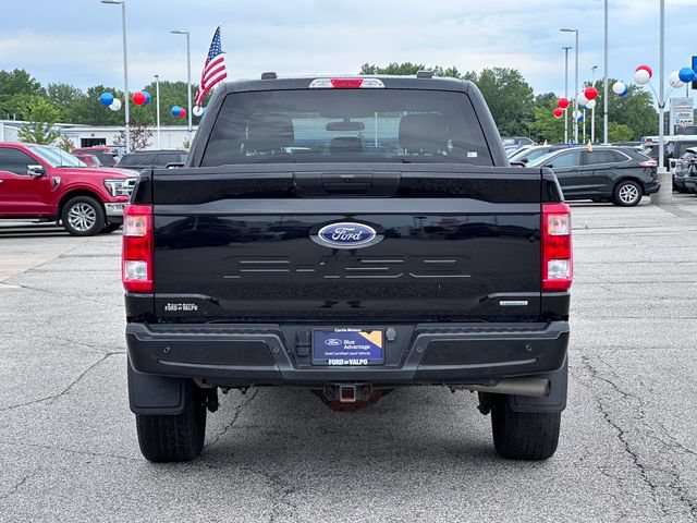 Certified 2023 Ford F150 XL w/ STX Appearance Package AWD/4WD image 6