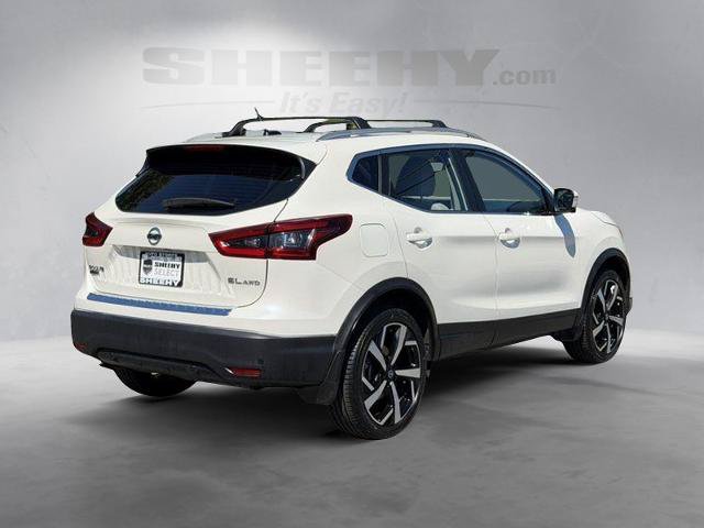 Used 2022 Nissan Rogue Sport SL AWD/4WD image 13