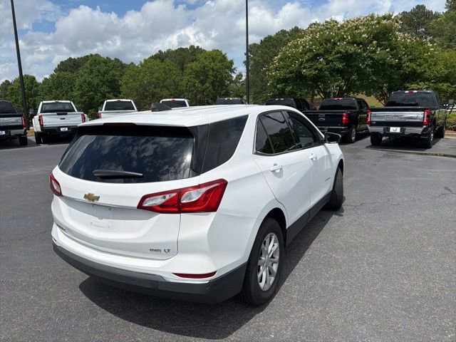 Used 2020 Chevrolet Equinox LT AWD/4WD image 16