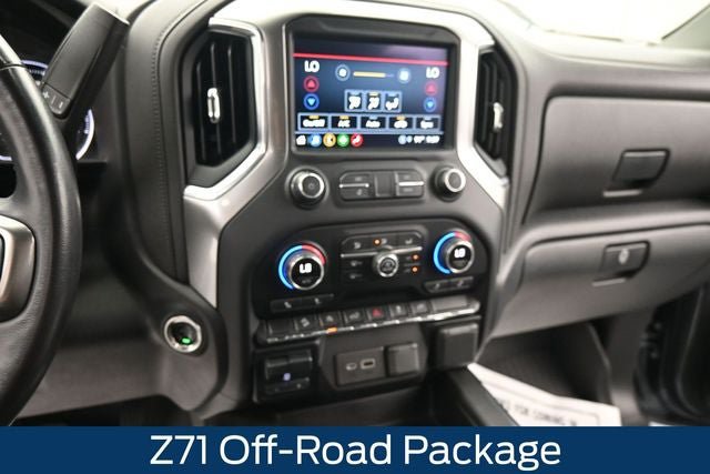 Used 2021 Chevrolet Silverado 1500 RST w/ All Star Edition Plus AWD/4WD image 17