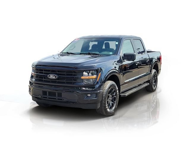 Certified 2024 Ford F150 XLT w/ Equipment Group 302A MID AWD/4WD image 3