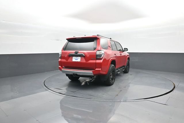 Used 2024 Toyota 4Runner TRD Off-Road Premium w/ Off Road Premium Plus Package AWD/4WD image 7
