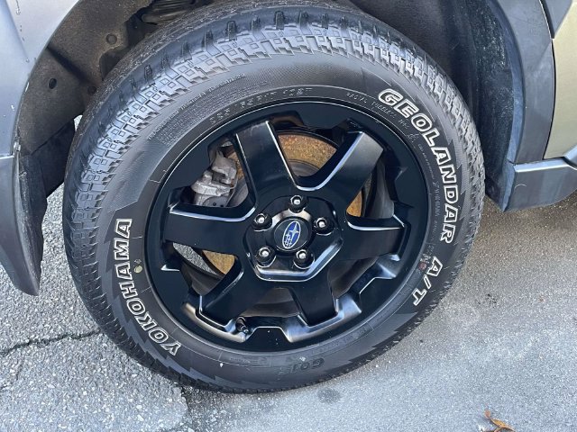 Used 2022 Subaru Outback Wilderness AWD/4WD image 9