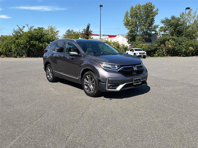 Used 2022 Honda CR-V Touring image 3