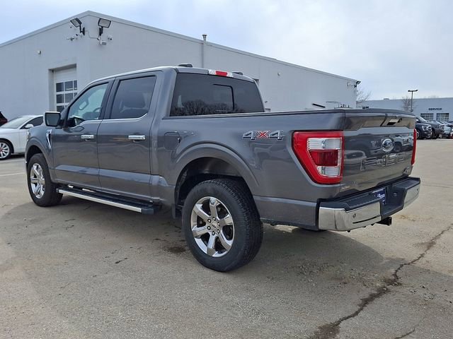 Certified 2022 Ford F150 Lariat image 7