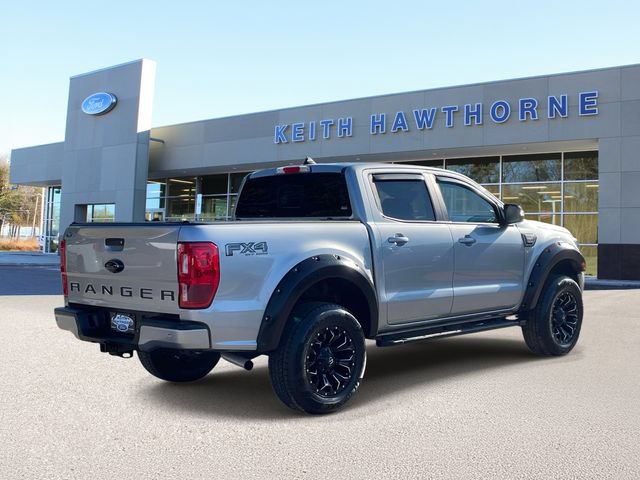 Certified 2021 Ford Ranger Lariat w/ Equipment Group 501A High AWD/4WD image 6