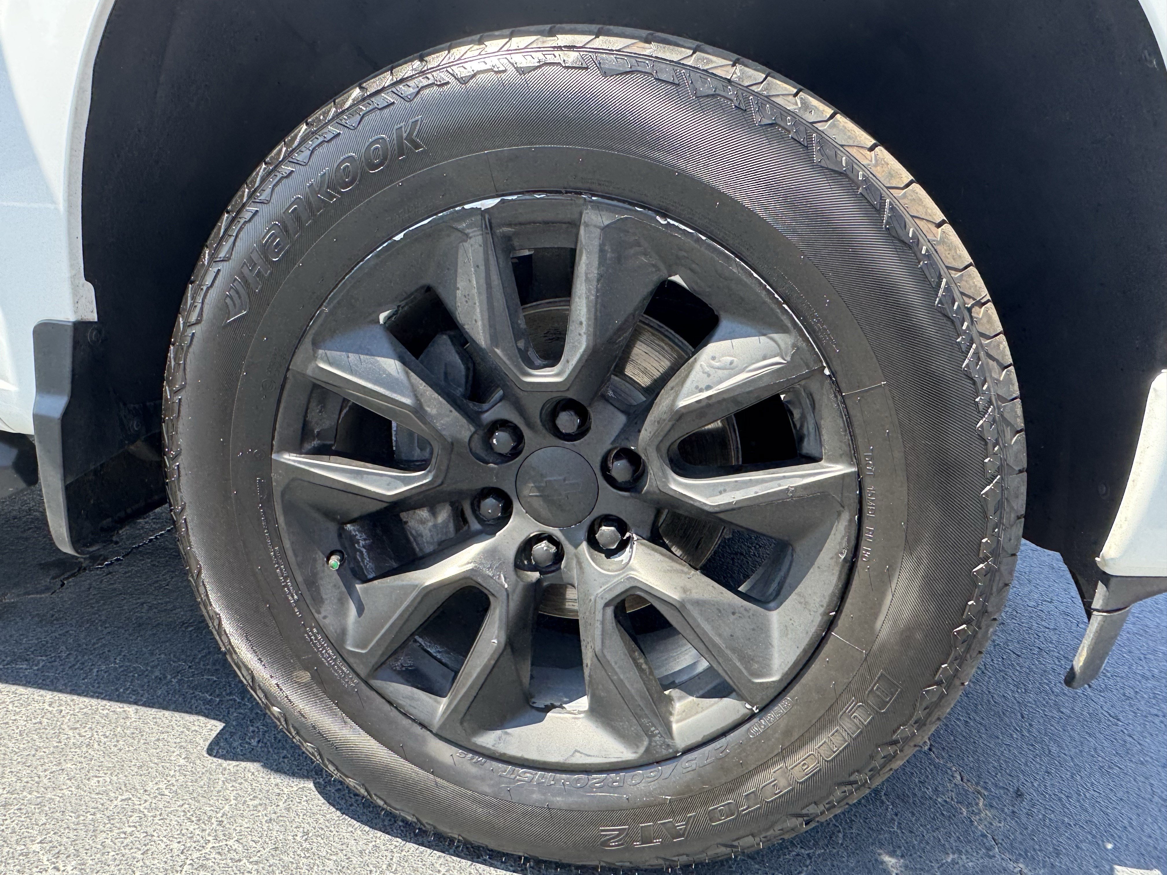 Used 2024 Chevrolet Silverado 1500 Custom AWD/4WD image 14