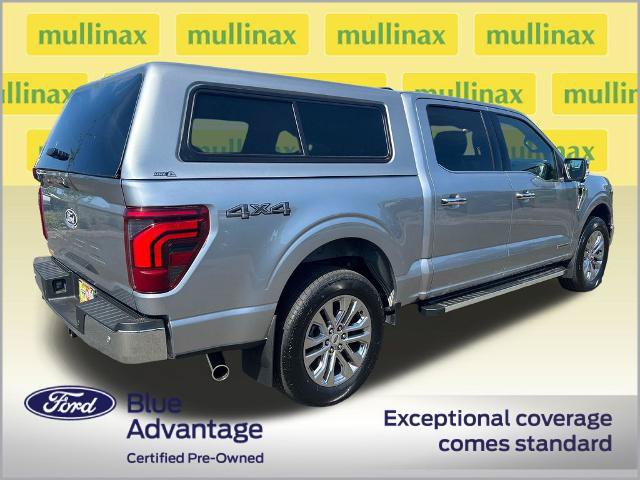 Certified 2024 Ford F150 Lariat w/ Tow/Haul Package AWD/4WD image 3