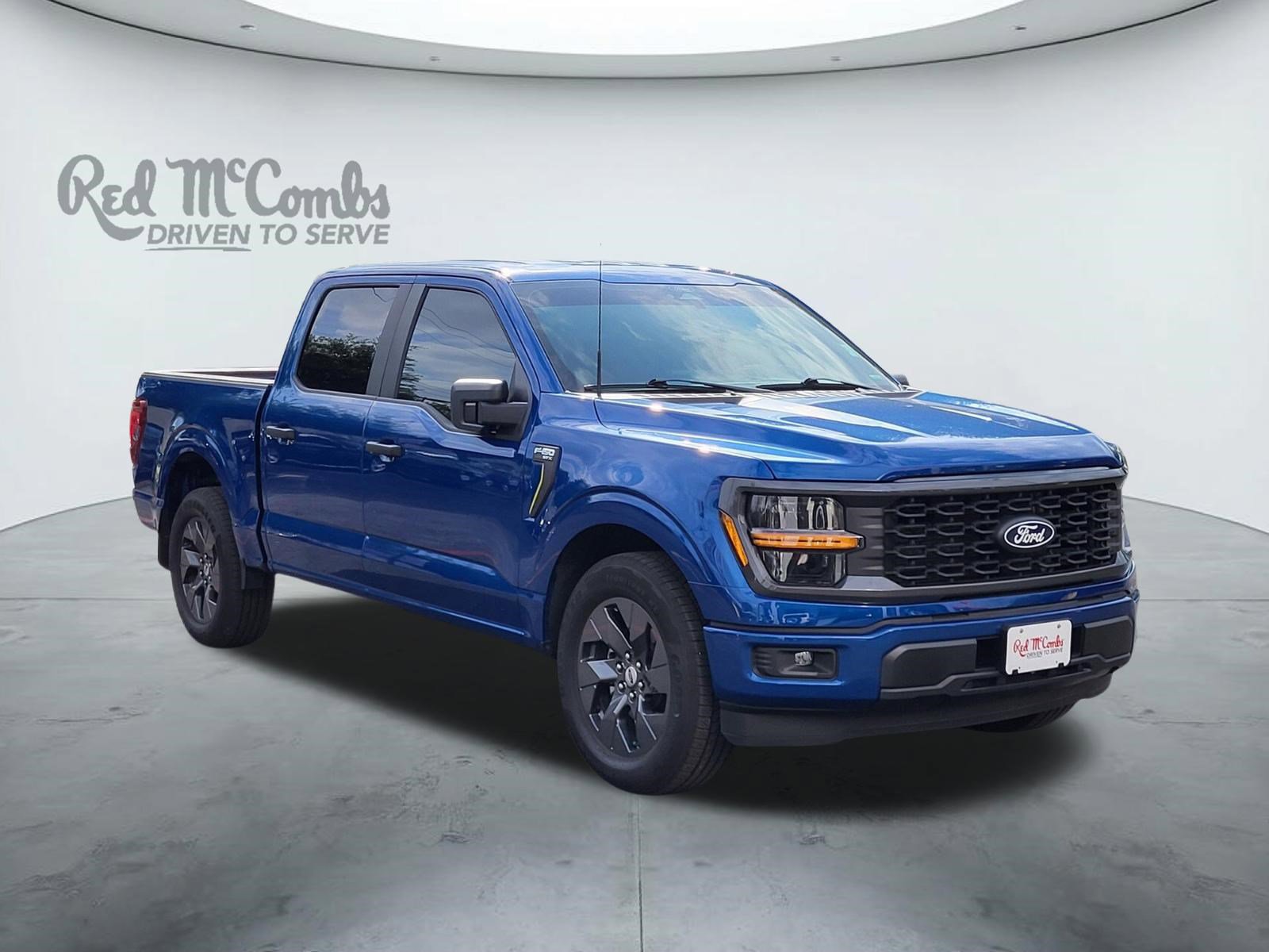 Certified 2025 Ford F150 STX w/ Equipment Group 200A
