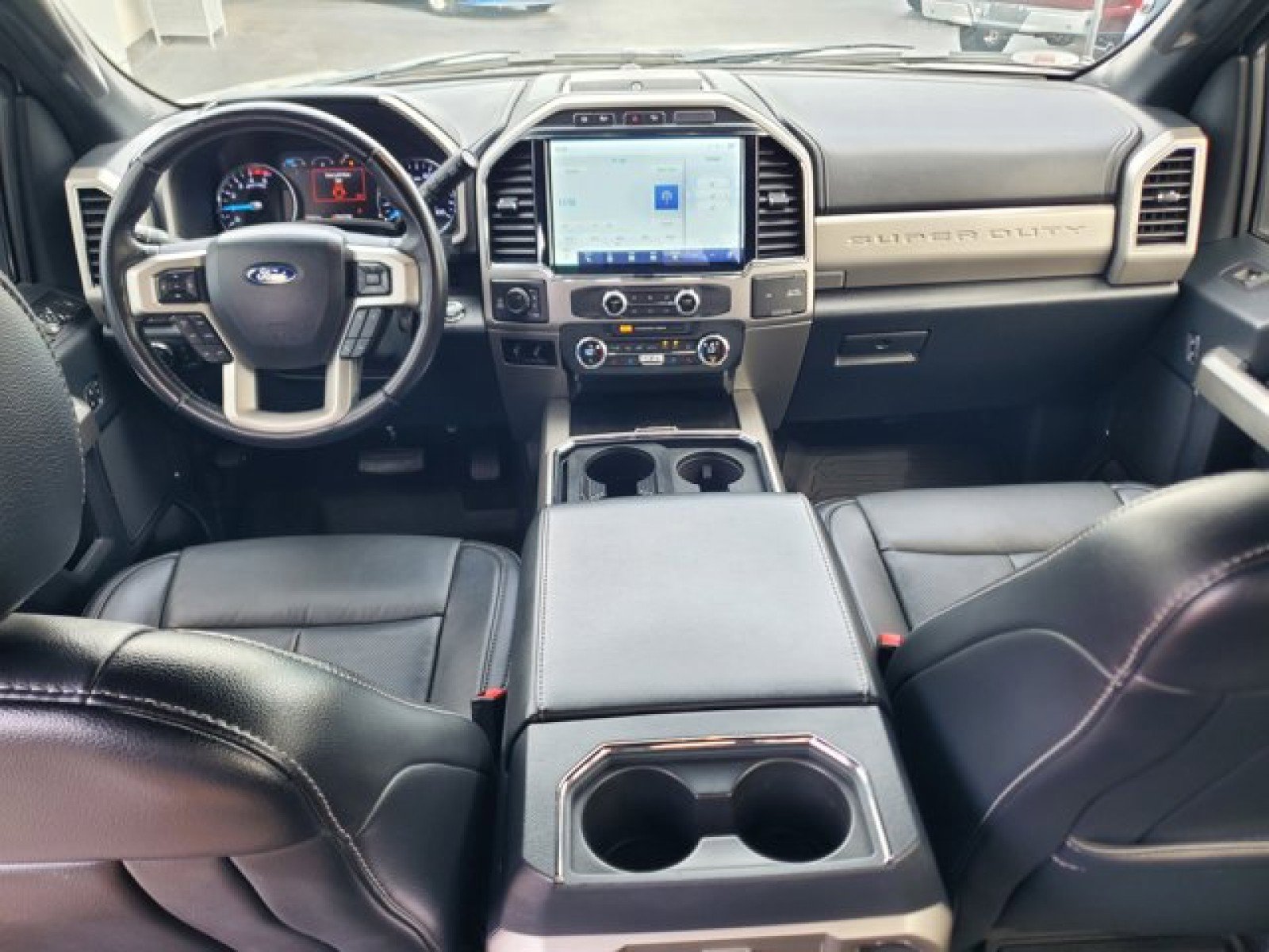 Certified 2022 Ford F250 Lariat w/ Lariat Ultimate Package image 28