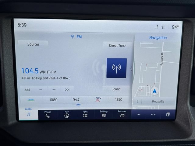 Certified 2024 Ford Bronco Outer Banks AWD/4WD image 23