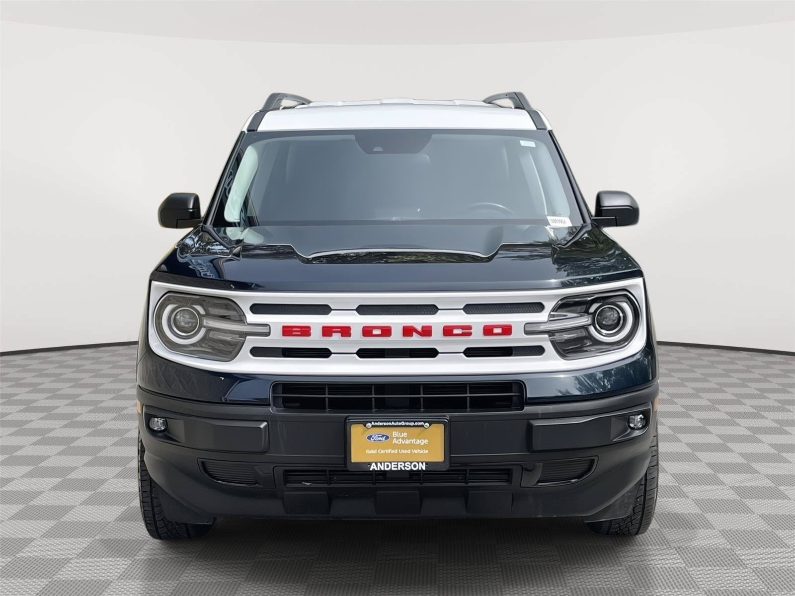 Certified 2023 Ford Bronco Sport Heritage w/ Heritage Convenience Package AWD/4WD image 4