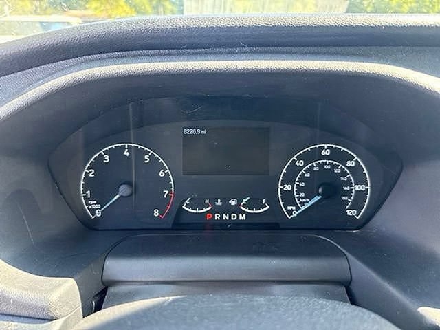 Certified 2025 Ford Transit 250 Low Roof w/ Exterior Upgrade Package RWD image 22