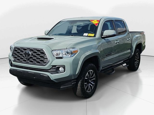 Used 2023 Toyota Tacoma TRD Sport w/ Advanced Technology Package AWD/4WD image 9