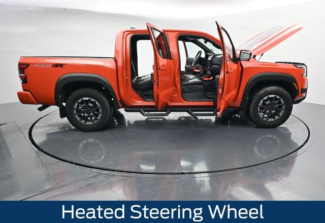 Used 2025 Nissan Frontier PRO-4X w/ Pro Premium Package AWD/4WD image 40