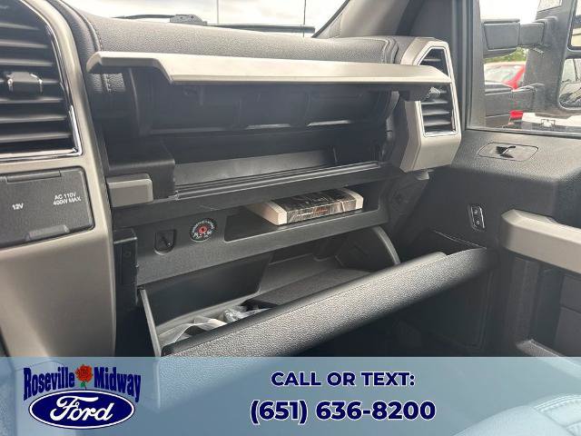 Certified 2019 Ford F350 Lariat w/ Lariat Ultimate Package AWD/4WD image 19