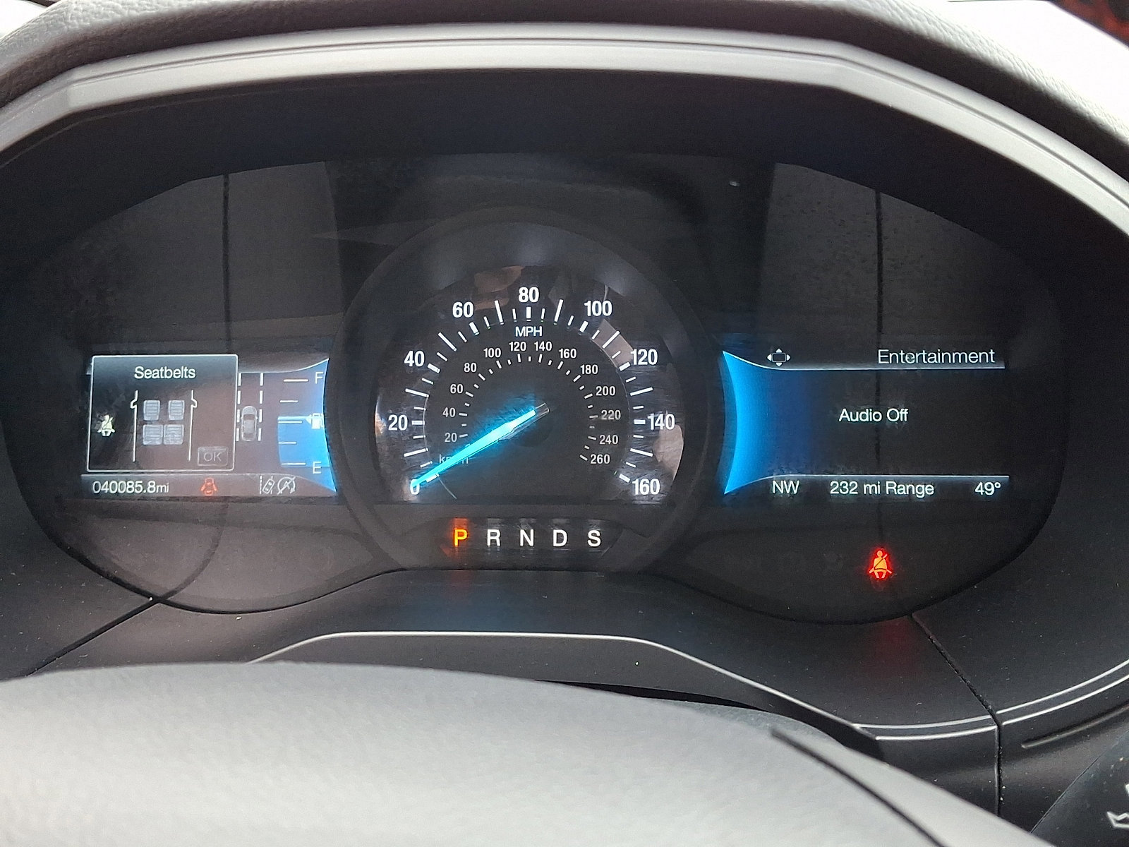 Certified 2022 Ford Edge ST-Line image 24