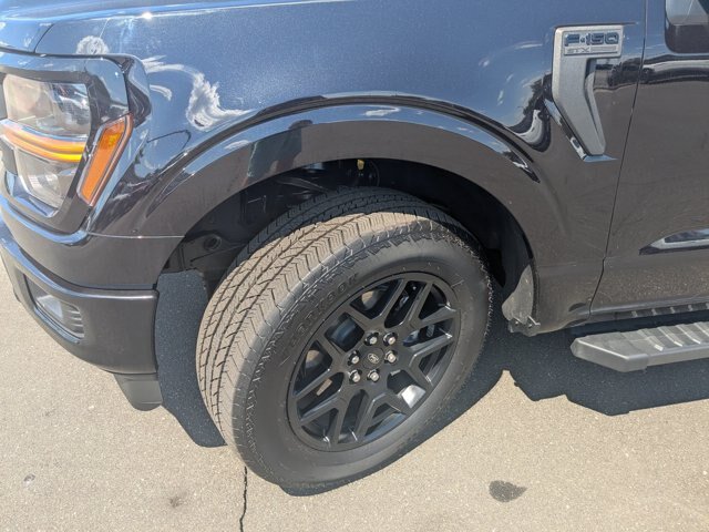 Certified 2025 Ford F150 STX w/ STX Black Appearance Package AWD/4WD image 6