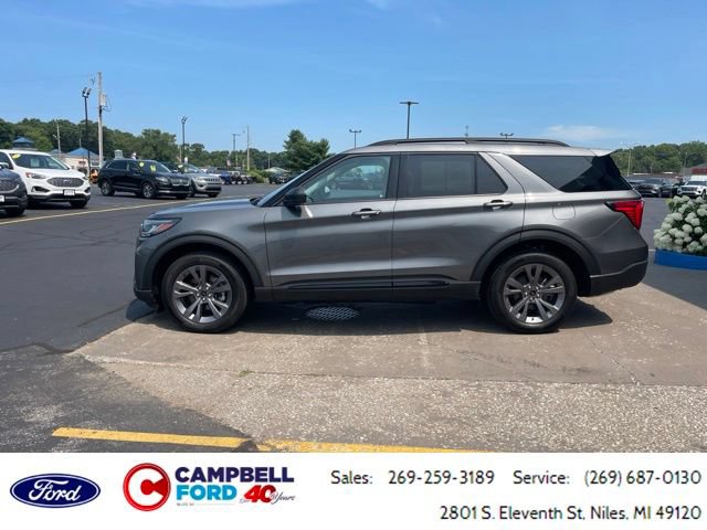 Certified 2026 Ford Explorer Active w/ Active Comfort Package AWD/4WD image 6