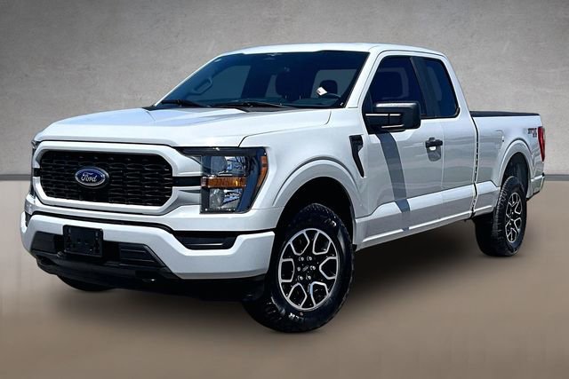 Certified 2023 Ford F150 XL w/ STX Appearance Package AWD/4WD image 1