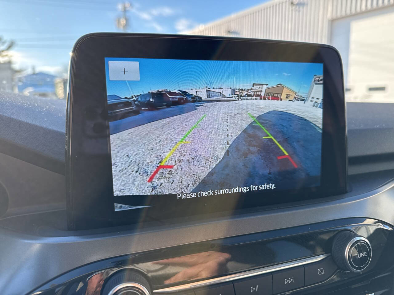 Certified 2025 Ford Escape Active image 28