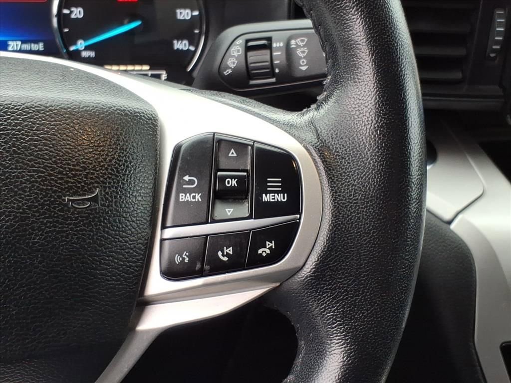 Certified 2023 Ford Explorer XLT image 18