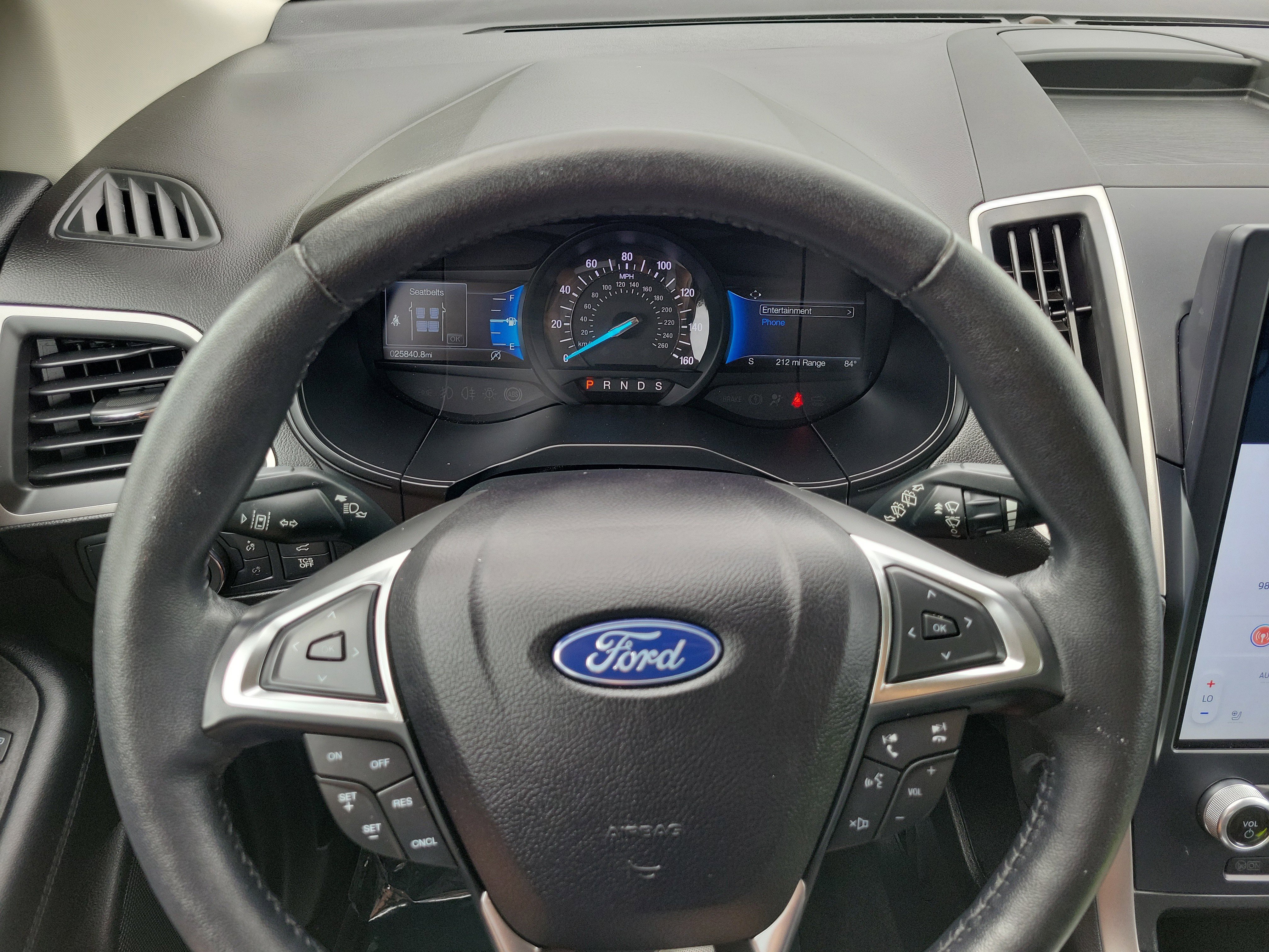 Certified 2022 Ford Edge SEL w/ Convenience Package AWD/4WD image 23