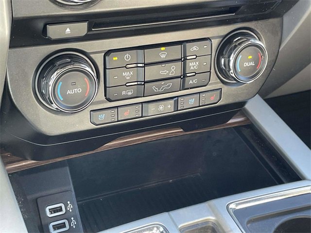 Certified 2017 Ford F150 Lariat image 18